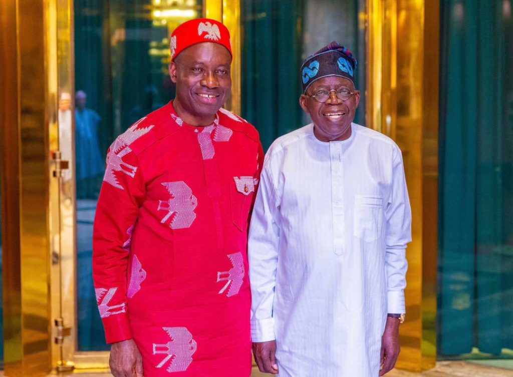 Outgoing NANS JCC chair in Anambra backs Tinubu, Soludo for re-election
