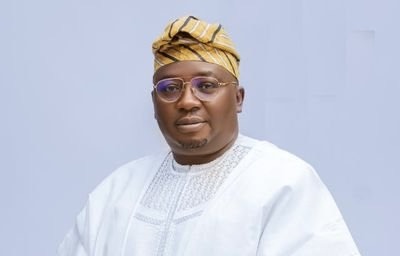 Adelabu adopts Tinubu’s slogan, says ‘E mi lokan’ to be Oyo gov