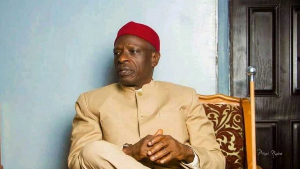 ‘Only restructuring will curb insecurity caused by ethnic power struggle’