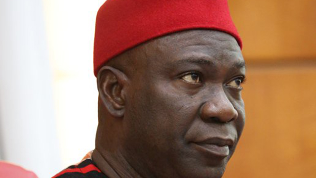 Felix Ukpo, father of victim in Ekweremadu organ trafficking case, dies