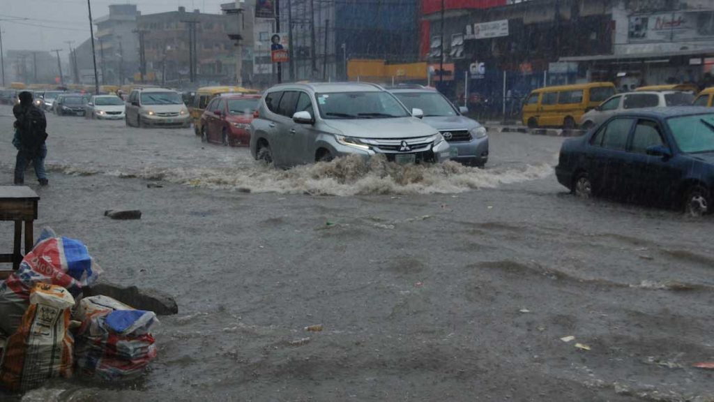 Lagos will continue to experience flash flooding, govt tells residents