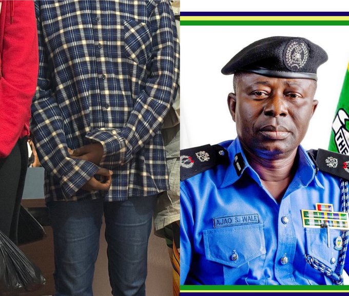 FCT police arrest two sisters, others for staged kidnapping