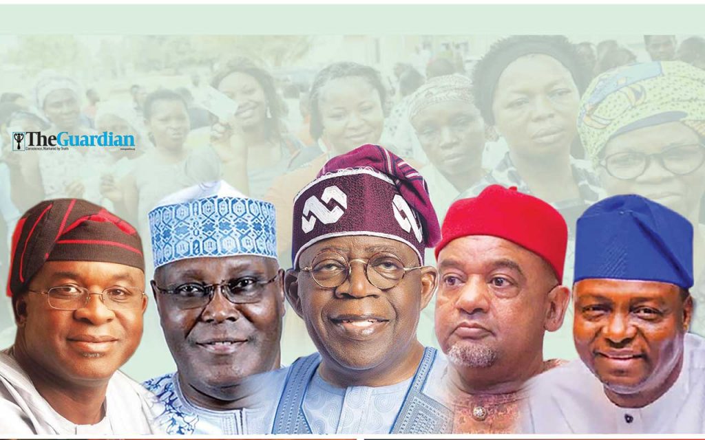 Atiku signals interest as PDP heads for showdown with Tinubu