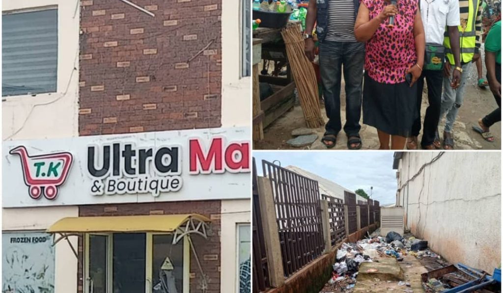Delta threatens to shut down Ambience Mall
