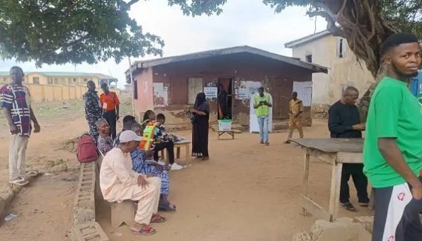 Low Turnout in Ibadan North Federal Constituency