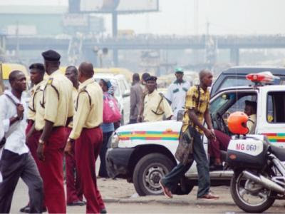 LASTMA rescues five injured in Toyota Bus Stop crash