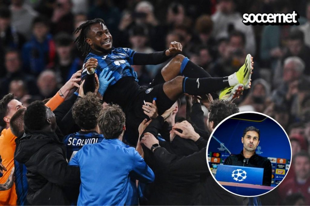 Why Ademola Lookman is perfect for Mikel Arteta’s Arsenal