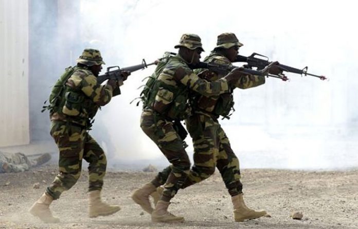 Two soldiers killed in Taraba peacekeeping operation