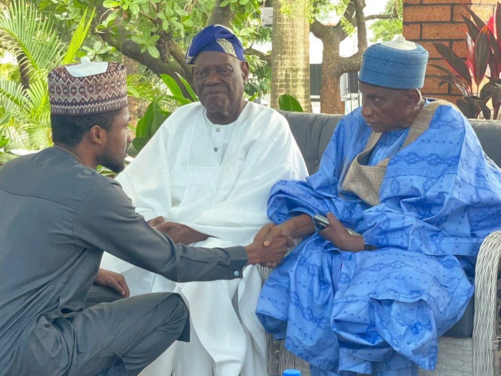 Akande eulogises Buhari as Rhodes-Vivour doubts fair 2027 elections