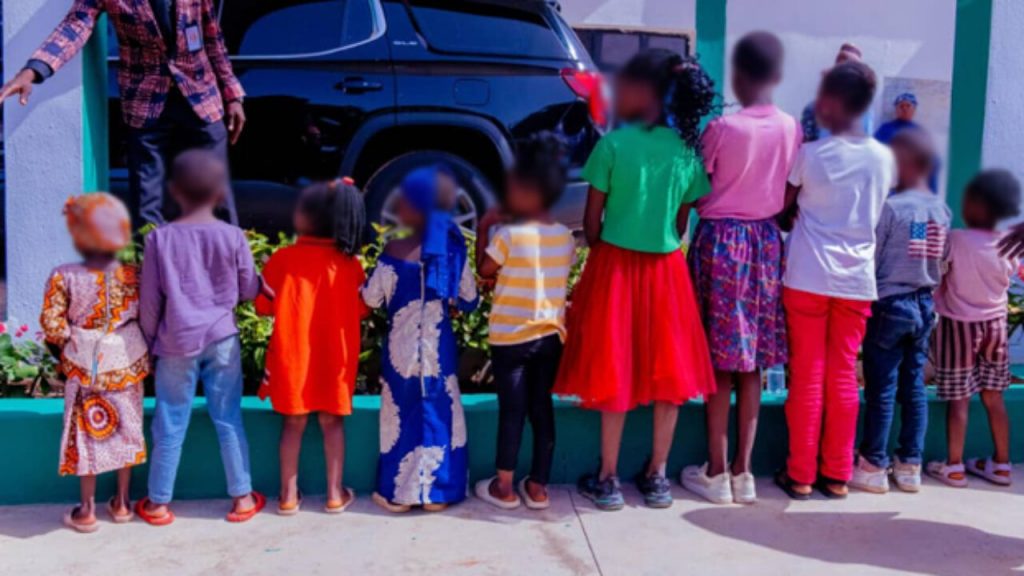 Police deny keeping rescued children in Kebbi orphanage