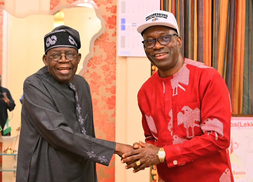 Tinubu hails Soludo’s re-election as triumph of visionary leadership