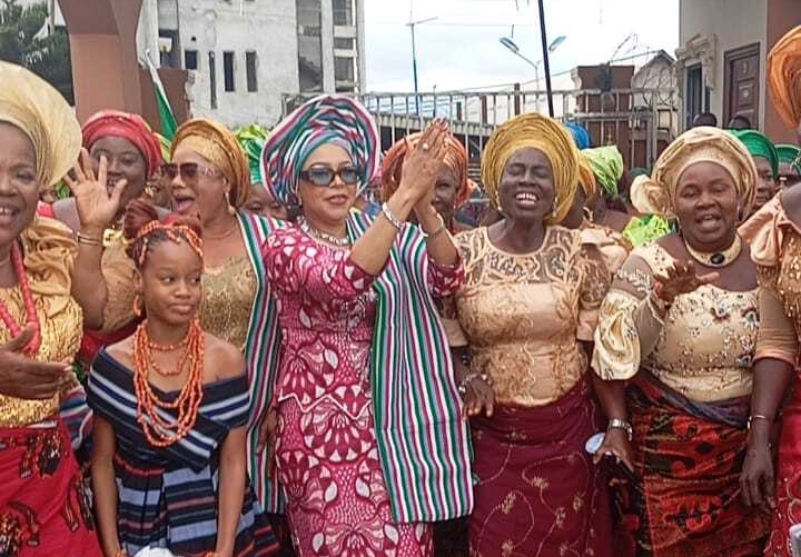 APC National Women Leader launches ground-breaking senior citizens initiative