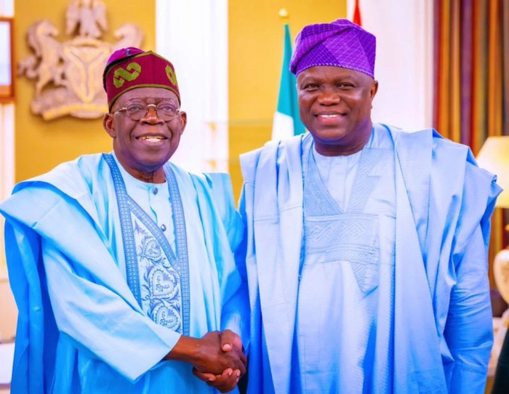 Ambode dismisses ADC defection rumours, rallies behind Tinubu’s second term bid