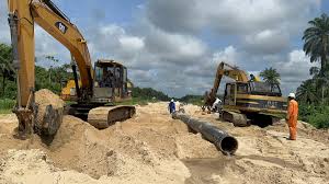 Bayelsa governor orders speedy work on Ekeremor-Agge road project