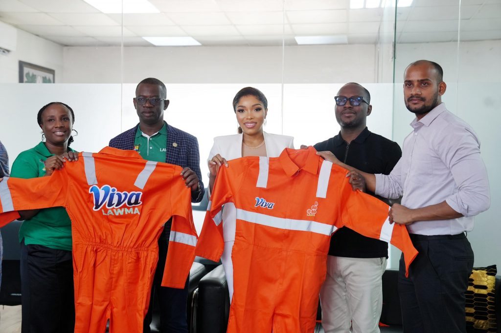 Aspira Nigeria partners, LAWMA to empower sanitation workers in Lagos