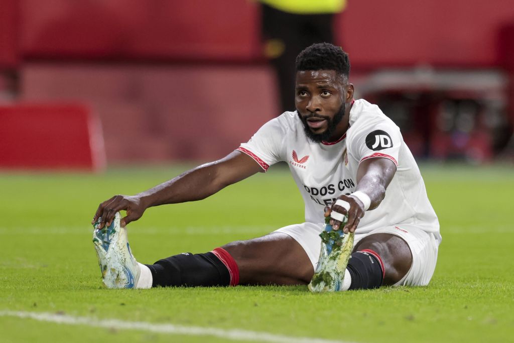 Kelechi Iheanacho gets new admirers from Turkish Super Lig as Sevilla set selling price