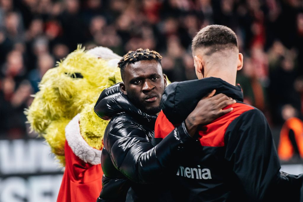 Why Boniface would’ve been perfect for AC Milan – Nwankwo