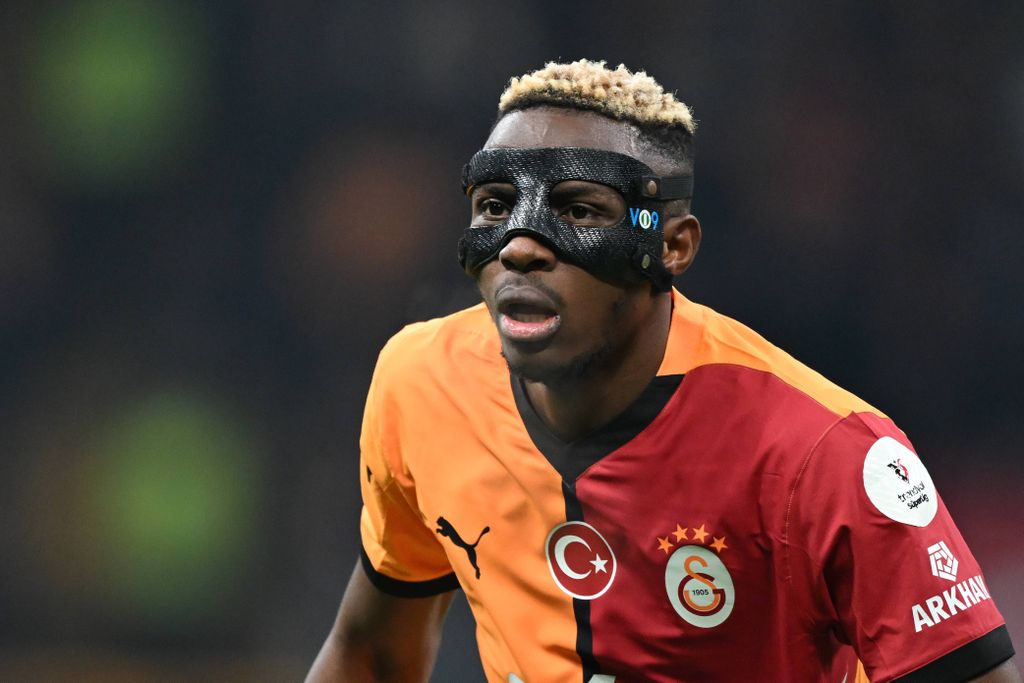 “My mom didn’t approve” – Cameroon lad goes viral for striking resemblance to Nigeria’s Victor Osimhen