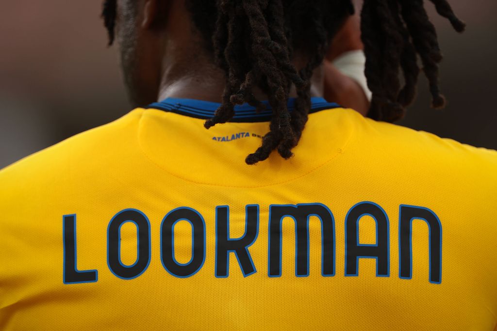 Interest in Lookman soars despite Atalanta scuffle