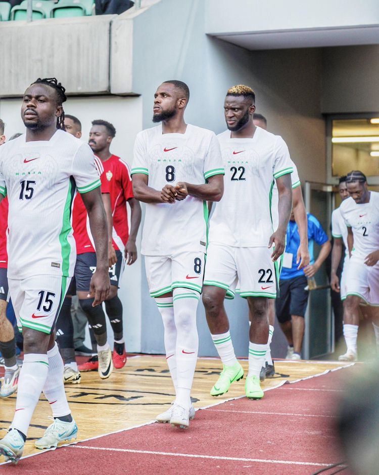 Super Eagles camp date confirmed as Nigeria face do-or-die World Cup qualifiers vs South Africa, Rwanda