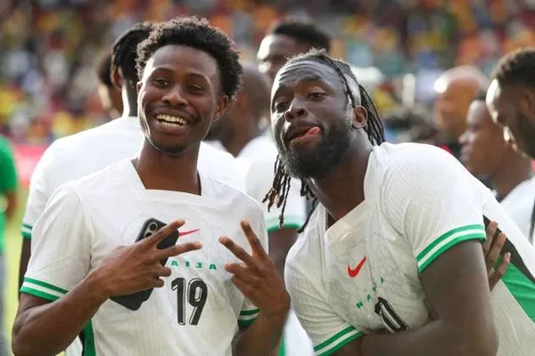 Injury nightmare: Super Eagles attacker still sidelined, set to miss crucial 2026 FIFA World Cup playoffs