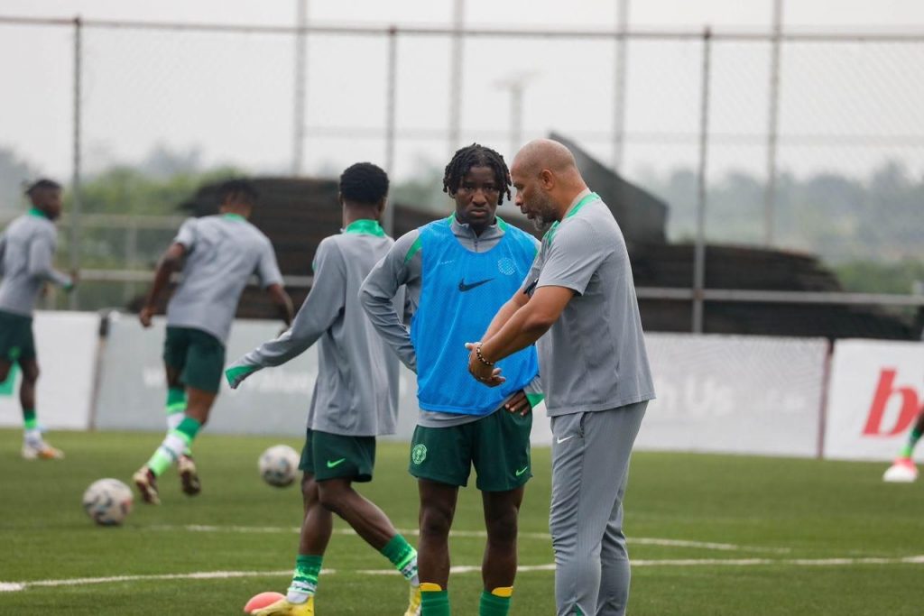 Why Nigeria lost woefully to Sudan – Super Eagles coach Eric Chelle