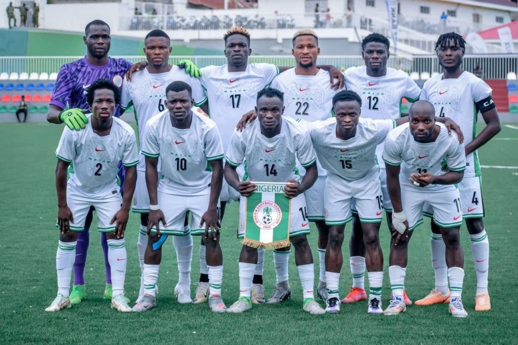 Nigeria vs Sudan: Match preview, date, time as Super Eagles B target CHAN 2024 revival in Zanzibar