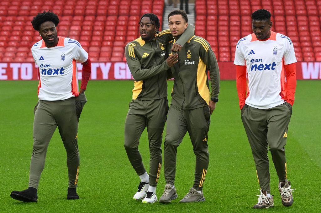 Ola Aina, Taiwo Awoniyi set for Europa League football as Crystal Palace lose CAS appeal