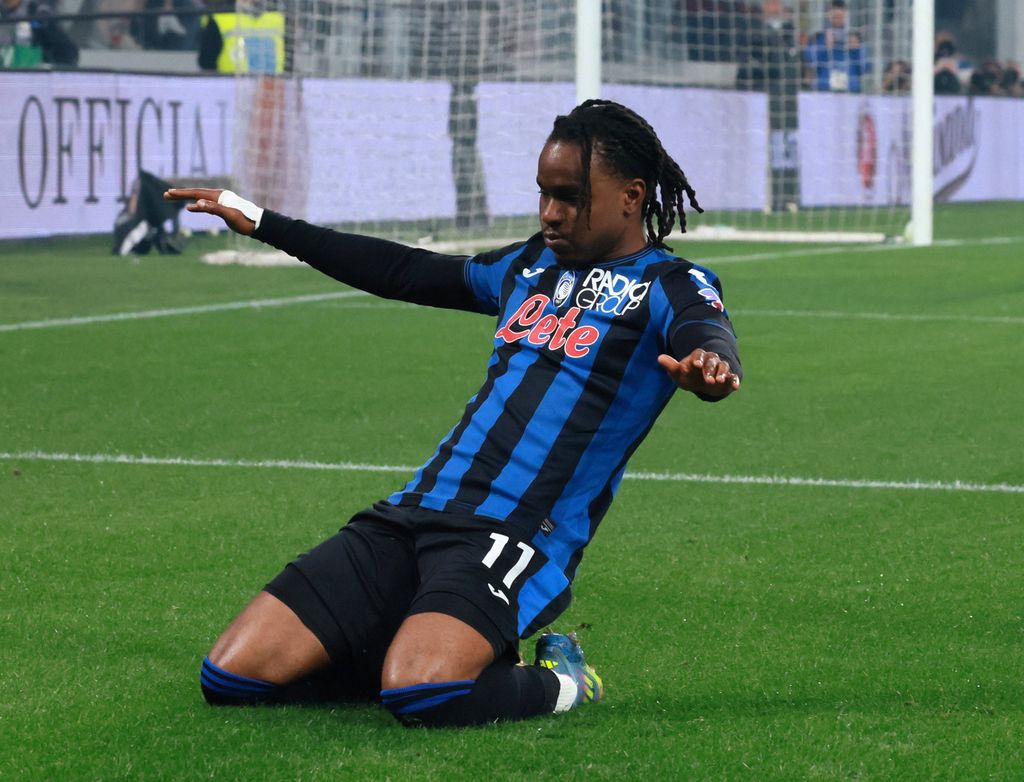 Report: Turkish Super Lig giants tempt Ademola Lookman with bumper four-year package