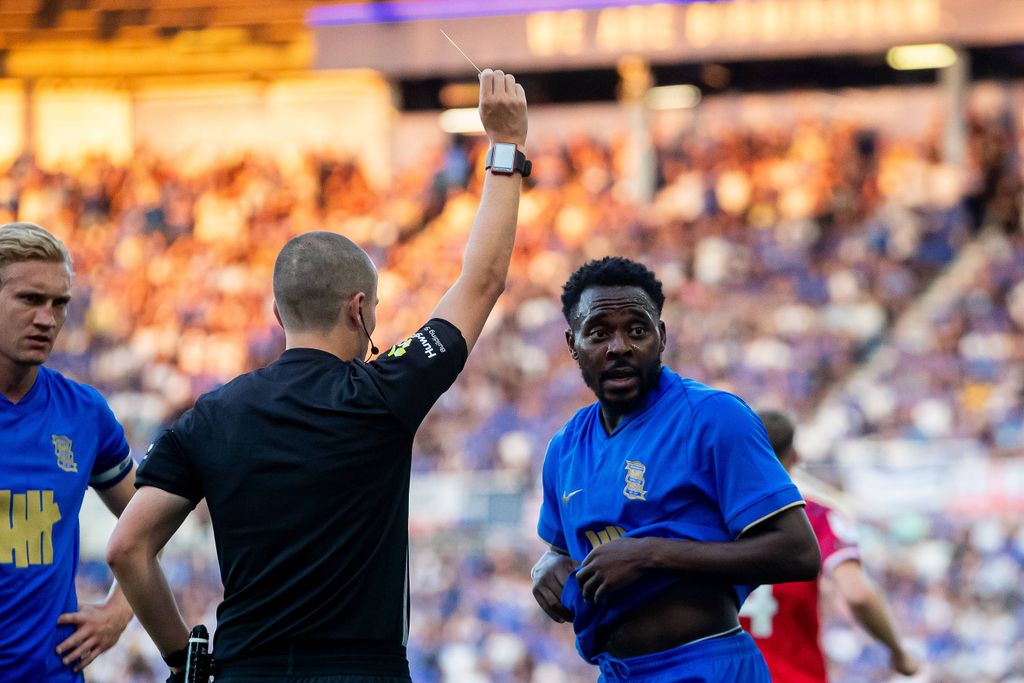 Top five Super Eagles players to watch in the EFL Championship 2025-26