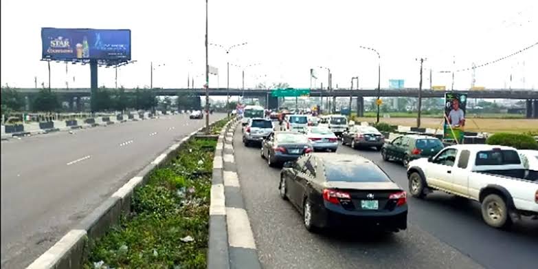 Lagos announces two-day traffic diversion on Osborne road