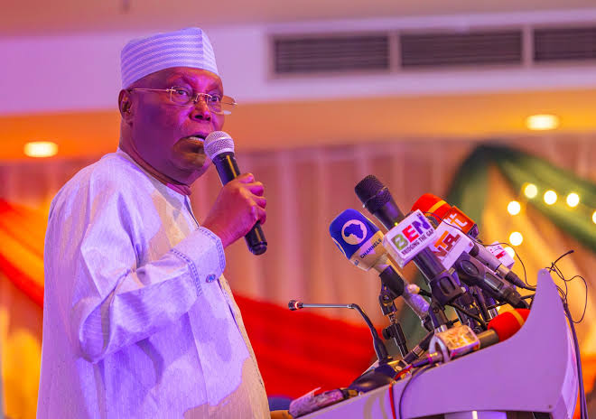 I will run for presidency in 2027 – Atiku