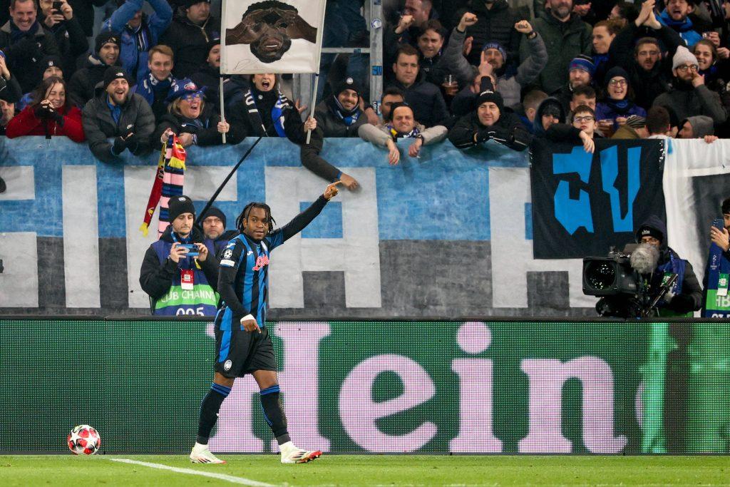 Ademola Lookman takes action as Atalanta reject Inter Milan’s opening bid