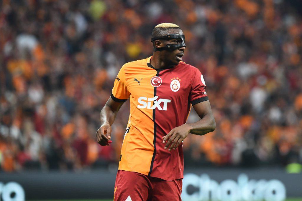 “Insane money” – How Nigerians react to Victor Osimhen’s record Galatasaray deal