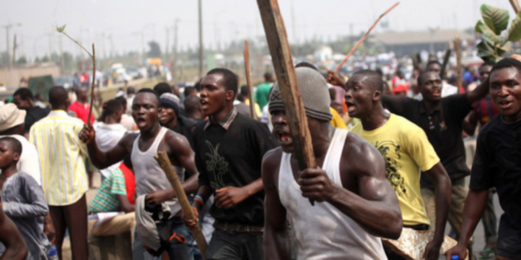555 killed in mob violence in Nigeria in 11 years — Amnesty International