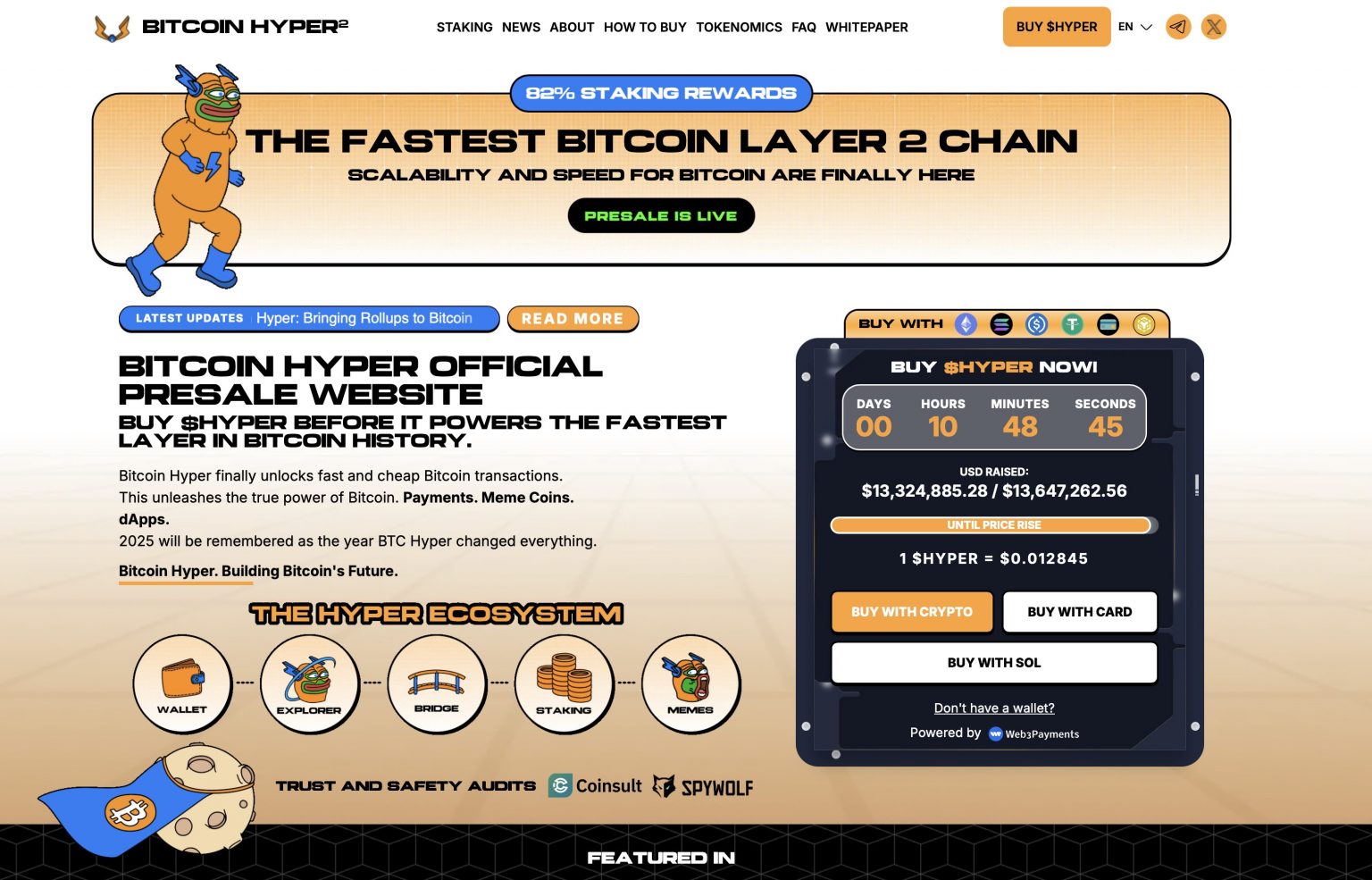 3 Cryptos to Turn $100 into $10,000+ – 1 September