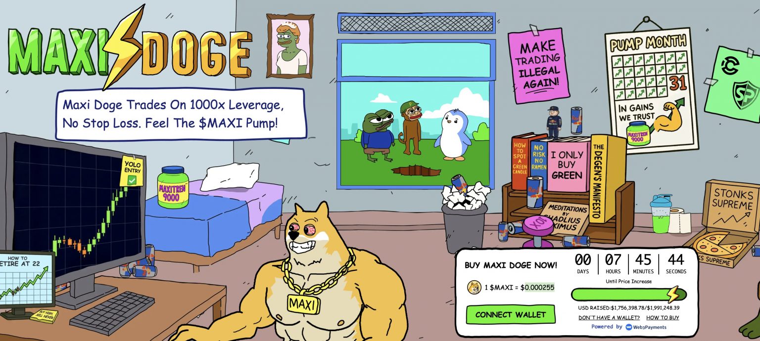 Best Meme Coins to Buy Now Under $1 – 2 September