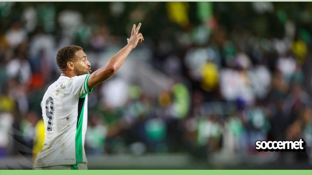 Dessers crosses the line – Super Eagles tie down ex-Rangers FC striker after Rwanda clash