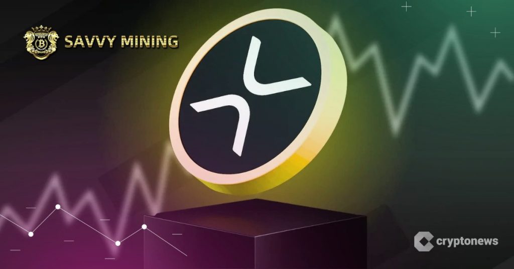 XRP Price Prediction: $30 by 2026. Join SAVVY MINING and Have Your Digital Assets Work For You