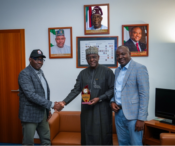 Julius Berger wins award of excellence in CCESSA delegate conference