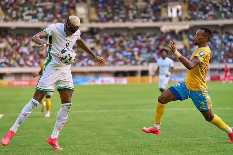Osimhen out, fatigue in – Super Eagles face uphill battle as South Africa enjoy major advantage in Bloemfontein