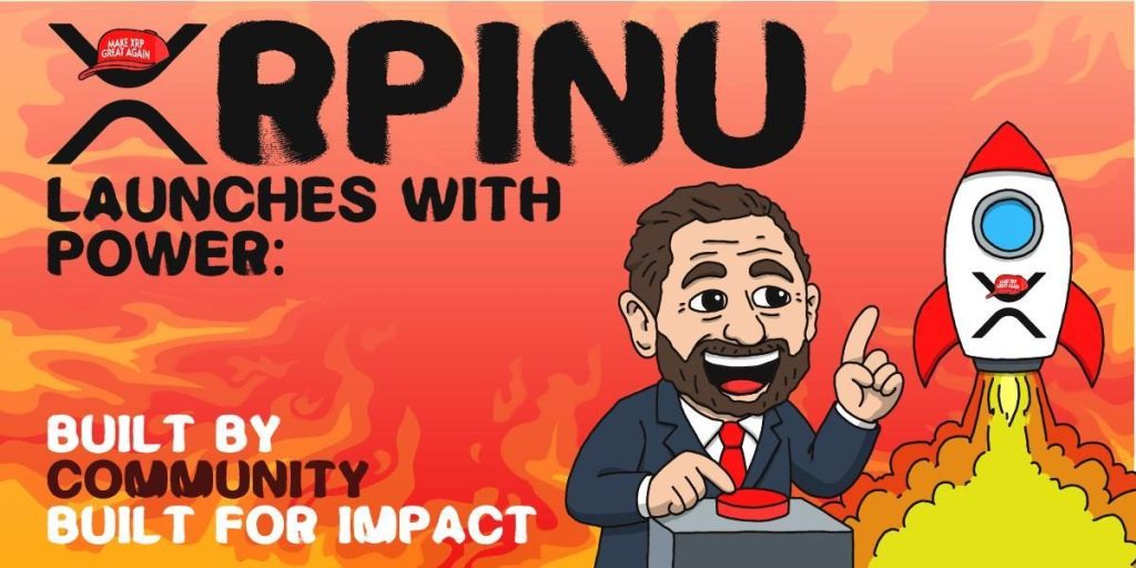 XRPINU: The New Dogecoin Competitor Merging the Stability of XRP With the Playfulness of the Meme World