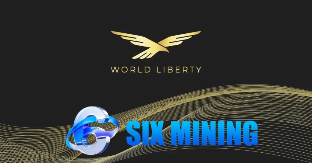 Trump-Themed Token WLFI is Launched, And SIX MINING Boosts Network Infrastructure