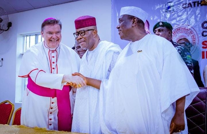 Akpabio urges Nigerians to tarry, says Tinubu’s reforms will bear fruit