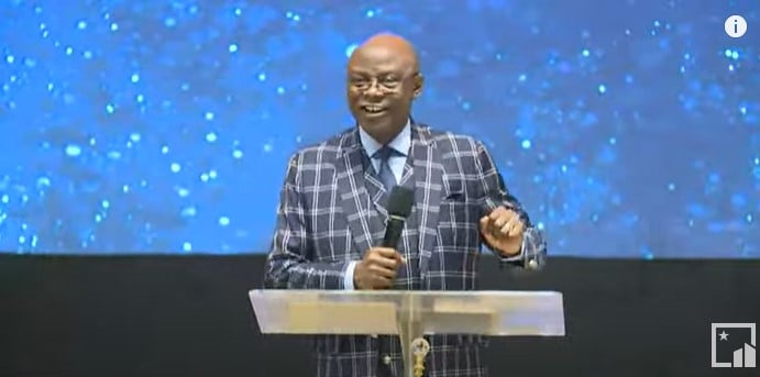 I’m not taking ‘part in ADC’, remain committed to APC’s ideals – Pastor Bakare