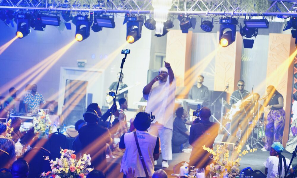 An Evening of Culture, Glamour, and Music: How Jesse King’s “Rebirth Concert” Went Down