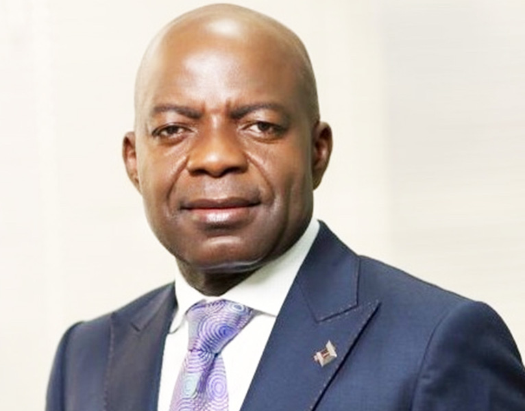 Otti flags off reconstruction of Umuahia–Ikot Ekpene road