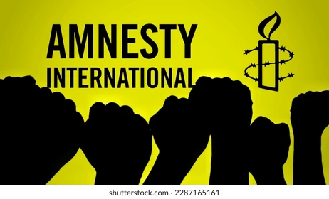 Criticising president or governor not a crime, says Amnesty