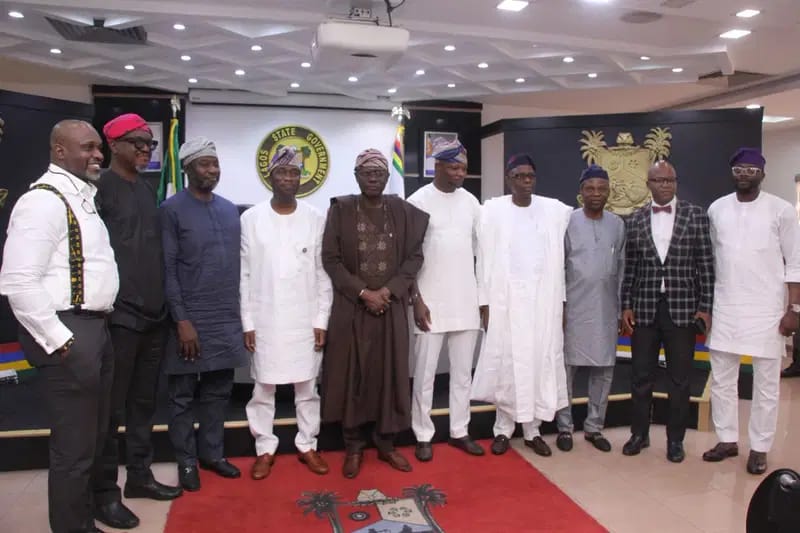 Sanwo-Olu, Jandor show unity in recent appearances
