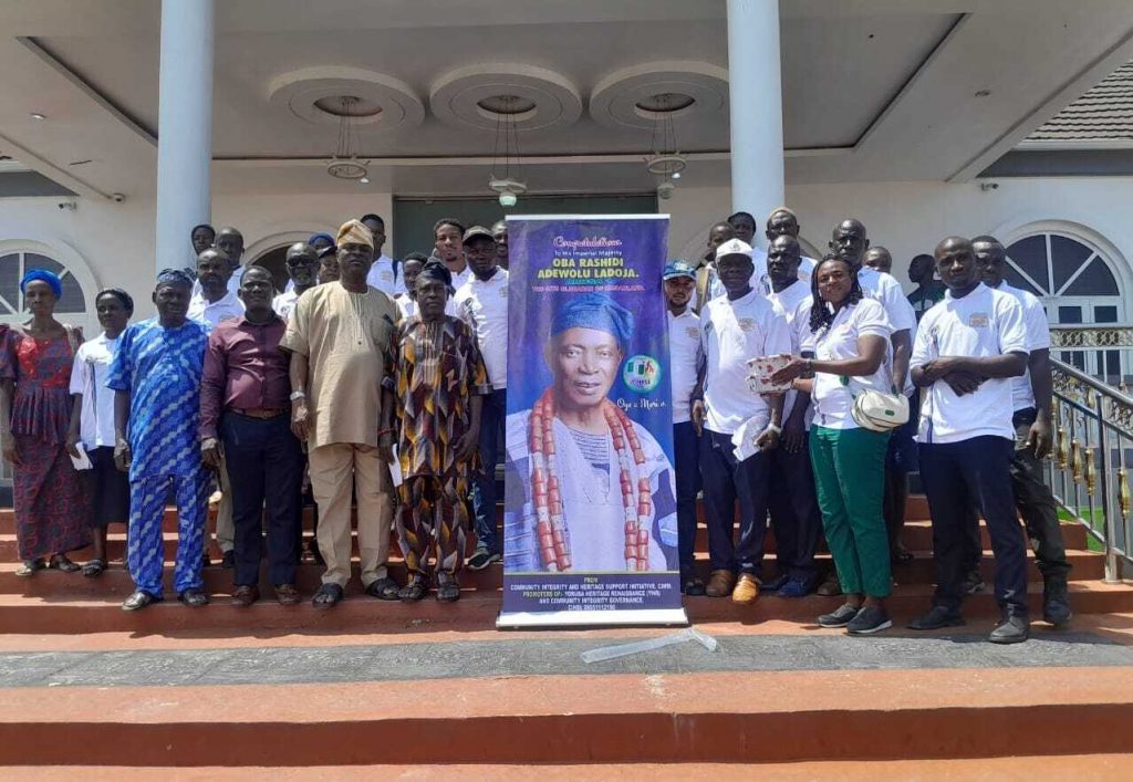 CIHSI seeks partnership with Oyo govt to strengthen security, revive heritage